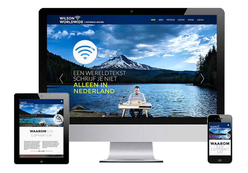 wordpress-cms-website portland oregon web design
