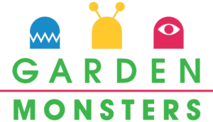 garden monsters logo