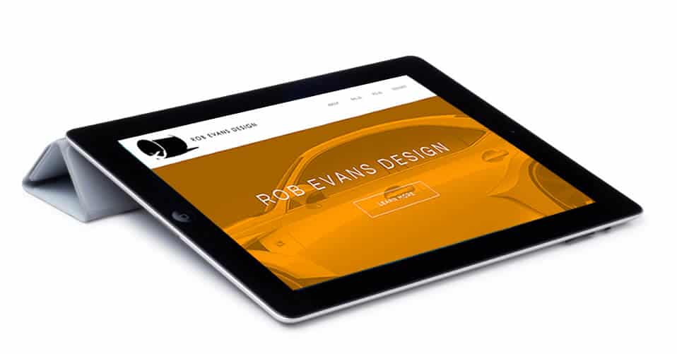 ipad-rob-evans