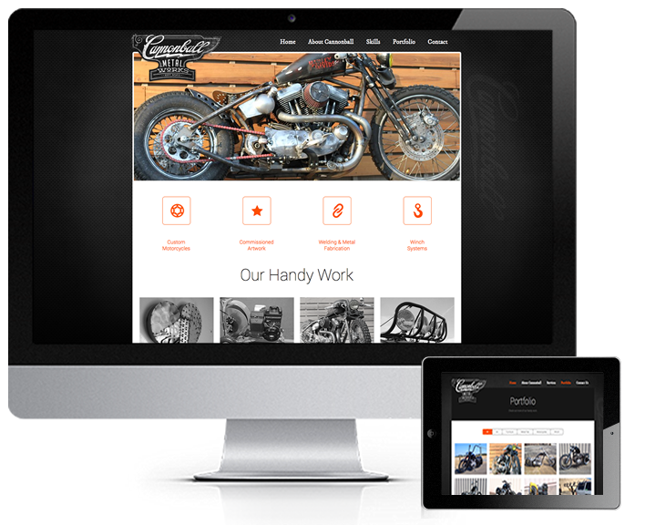 website design portland