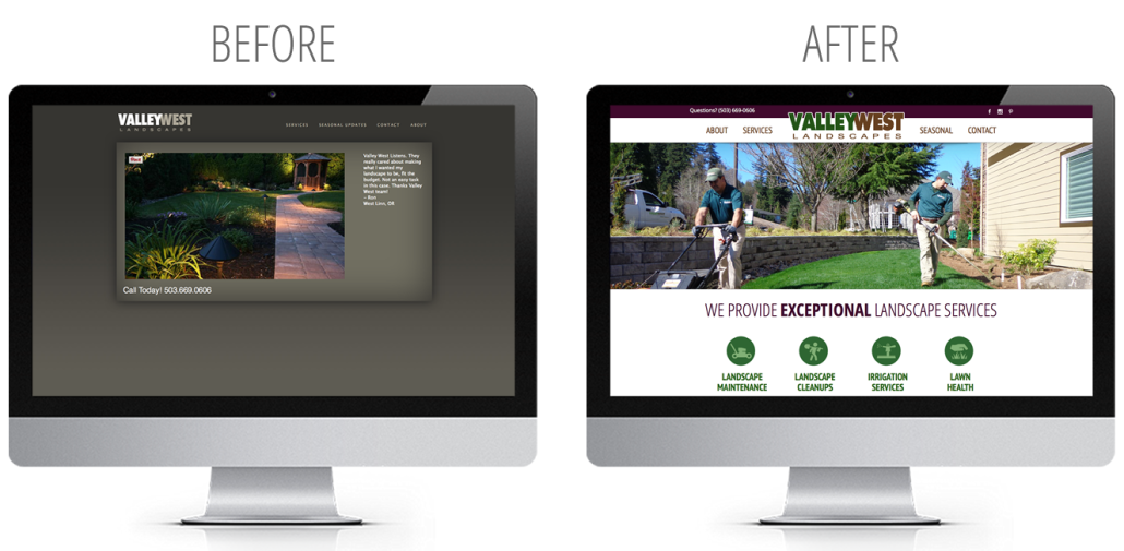 wordpress website design and development