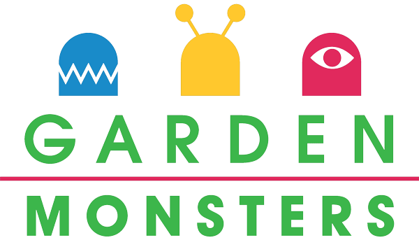 garden monsters logo